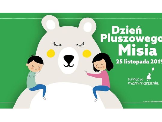 Dzień Pluszowego Misia