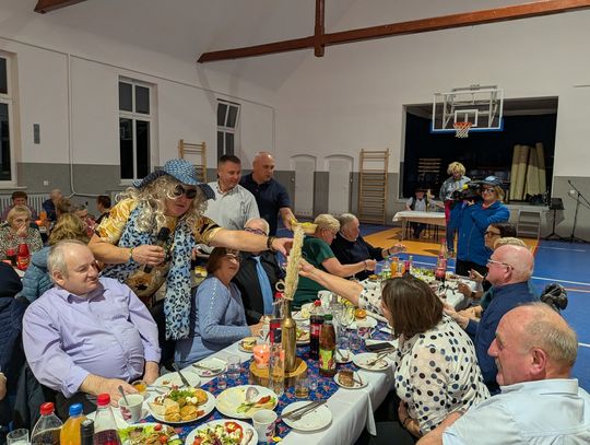Dzień Seniora w Wójcicach