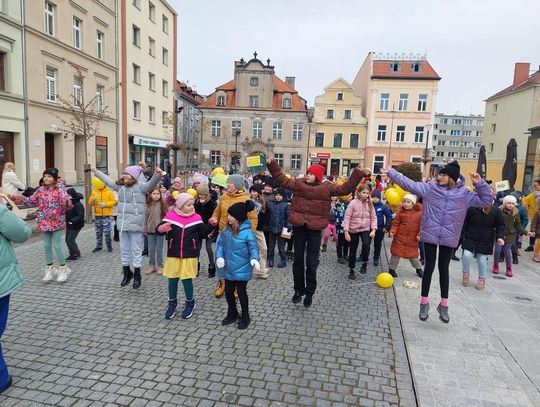 "Dzień życzliwości - słowa mają moc"
