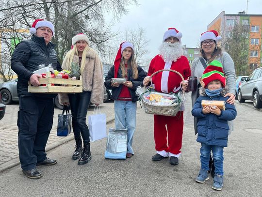 Dziesiąty raz pomagali potrzebującym
