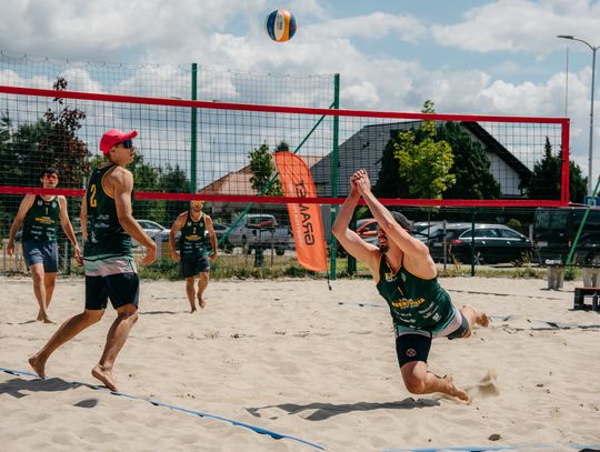 Dziesiąty raz walczyli o puchar burmistrza