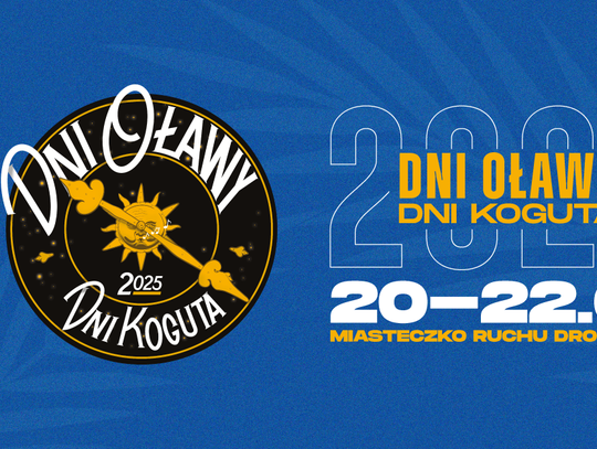 Dziesięć koncertów i moc różnorodnych atrakcji. Dni Oławy - Dni Koguta