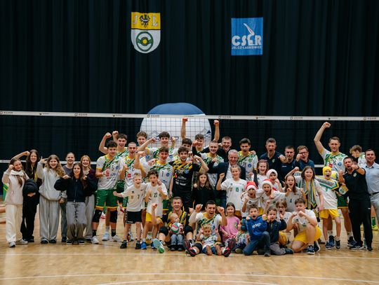 Dziewiąta wygrana w dziesiątym meczu sezonu Dziewiąta wygrana w dziesiątym meczu sezonu