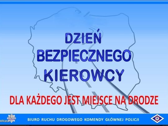 Dziś dzień patrona kierowców - św. Krzysztofa, czyli Dzień Bezpiecznego Kierowcy