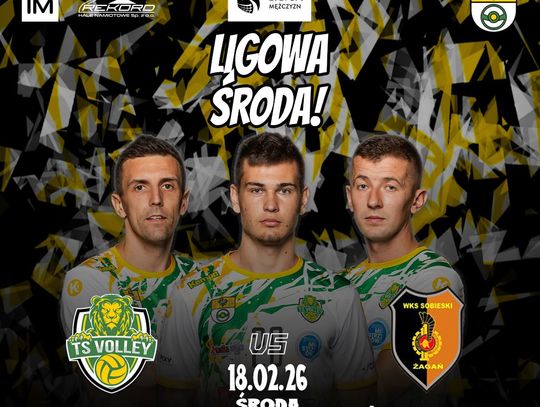 Dziś mecz! "Volley" zagra w CSiR Dziś mecz! "Volley" zagra w CSiR