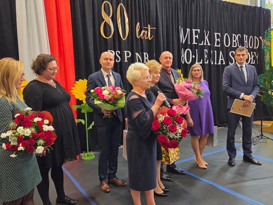 Dziś obchodzą jubileusz 80-lecia szkoły (GALERIA)