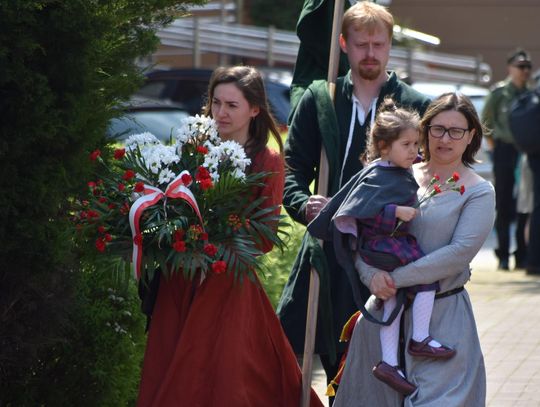 Dziś pod Pomnikiem Losów Ojczyzny (ZDJĘCIA)