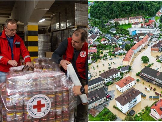 Dziś Słowenia potrzebuje Twojej pomocy