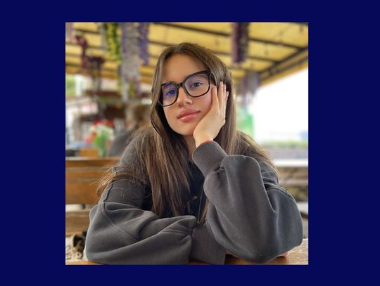 Dziś trzymamy kciuki za Blankę!