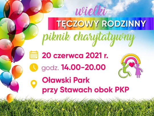 Dziś w parku przy PKP będzie się działo! 