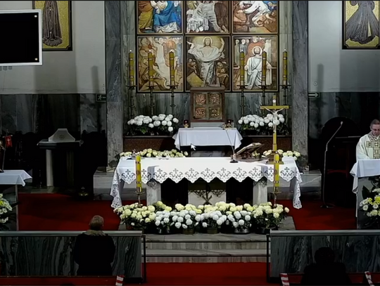 Dziś wieczór wypominkowy pracowników oświaty