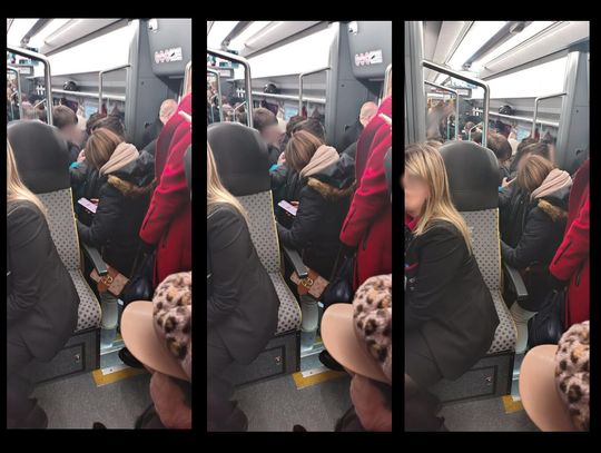 Dziś znów sporo interwencji w sprawie stacji i kolei