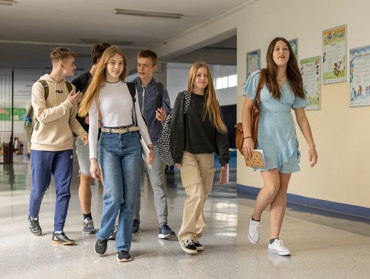 Dzisiaj od godz. 10.00 można sprawdzać listy uczniów zakwalifikowanych do wrocławskich szkół ponadpodstawowych