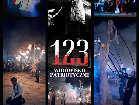 Dzisiaj widowisko patriotyczne w Jelczu-Laskowicach