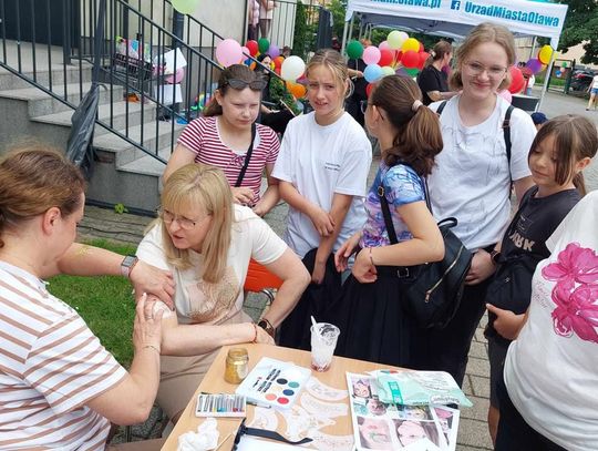 Dzxień Dziecka w Dwójce (GALERIA)
