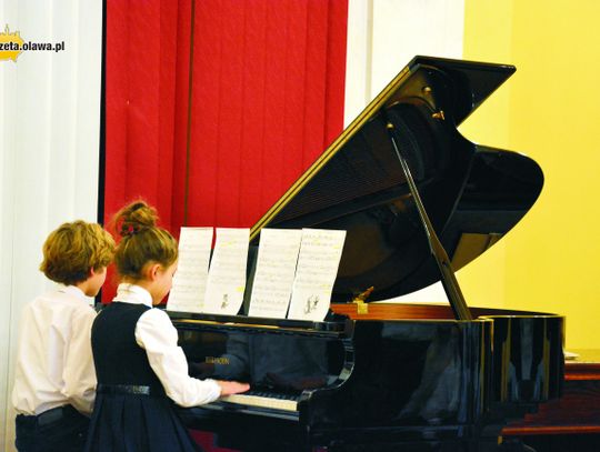 Edukacja muzyczna od piątego roku życia
