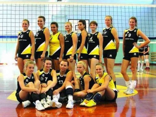 Efektowne pożegnanie pod siatką