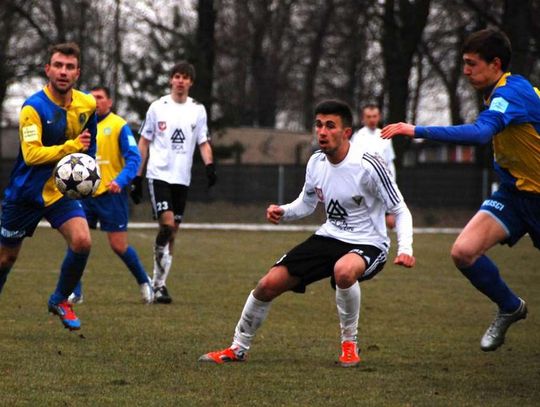 Elana znowu nieograna