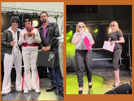 Elvis żyje! Przynajmniej w Jelczu-Laskowicach