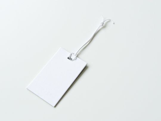 Etykiety samoprzylepne na opakowania produktów Etykiety samoprzylepne na opakowania produktów