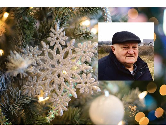 Eugeniusz Engel: - Tak wspominam święta