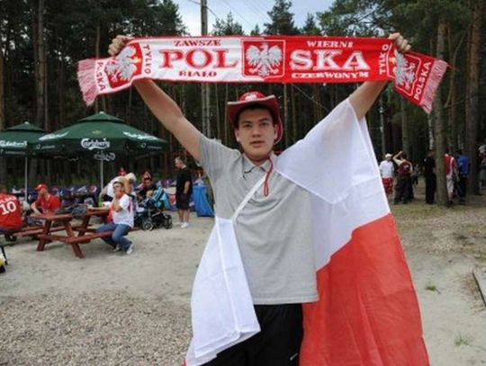 "Euro 2012" w strefie kibica. ZDJĘCIA