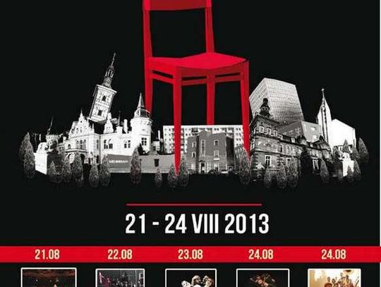 Europejski Festiwal Szkół Teatralnych &quot;Melodrama 2013&quot;