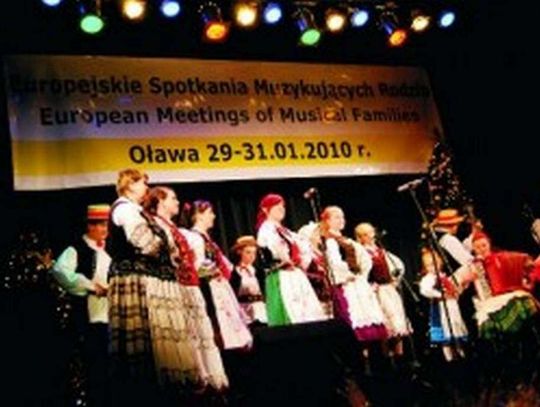 Europejskie Spotkania Muzykujących Rodzin