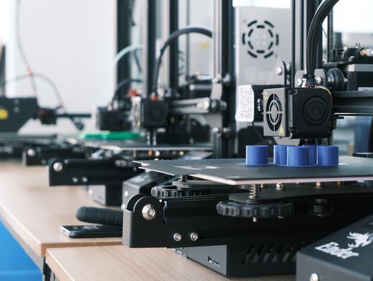 Ewolucja polskiej poligrafii