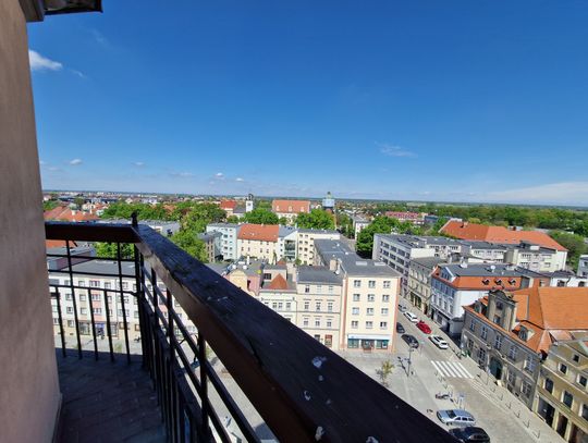 10 i 17 maja można będzie wejść na wieżę ratuszową