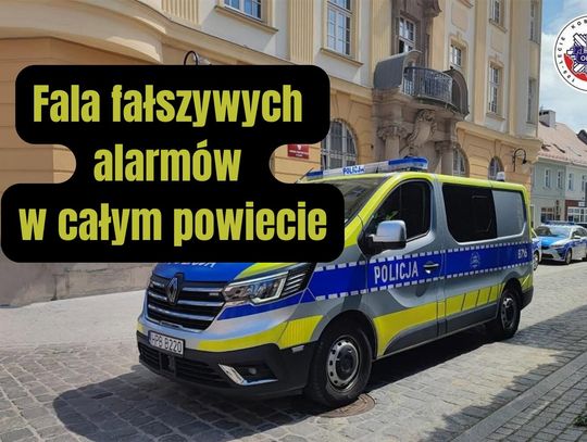 Fałszywe pożary, awantury i alarmy. 17-latek odpowie przed sądem