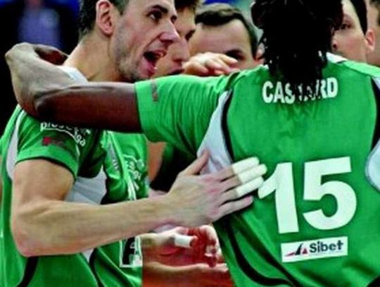 Fantastyczny mecz Szczerbaniuka