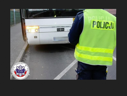 Ferie już niebawem. Policja będzie sprawdzać autobusy