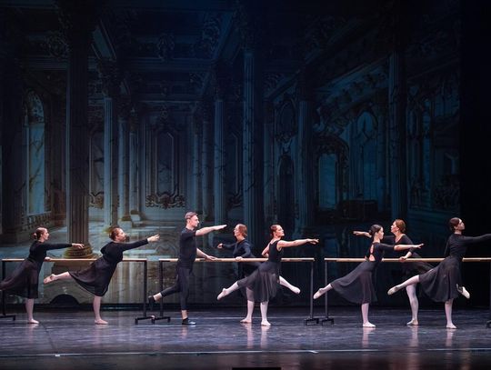 Ferie z Operą Wrocławską, czyli warsztaty taneczne