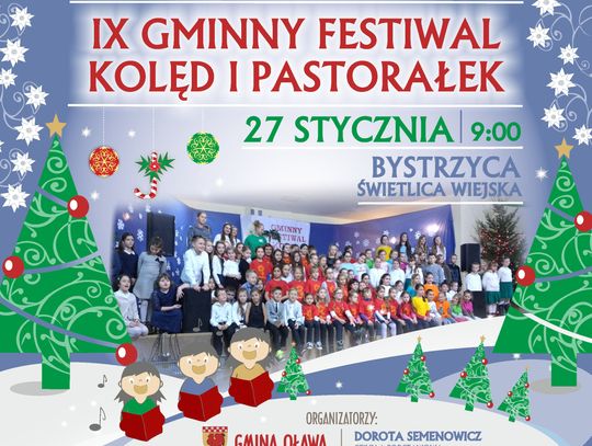 Festiwal Kolęd i Pastorałek