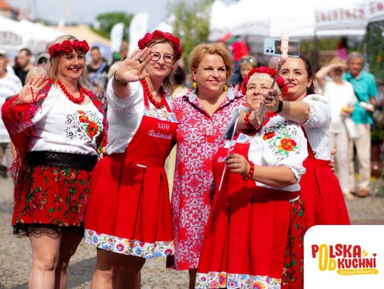 Festiwal „Polska od Kuchni” – trwają zapisy do konkursów dla Kół Gospodyń Wiejskich