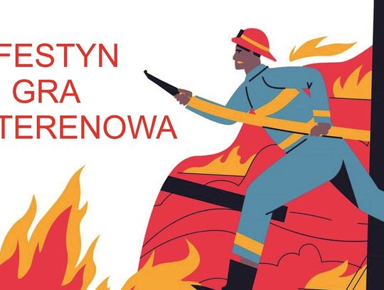 Festyn i strażacka gra terenowa w Grędzinie