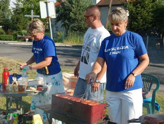 Festyn na piątej dzielnicy