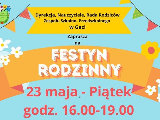 Festyn Rodzinny w Gaci