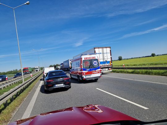 Jeżeli wybieracie się do Wrocławia, to nie autostradą