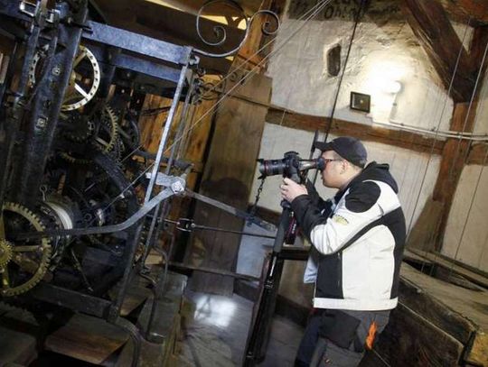 Film promocyjny nakręcony. Efekty w marcu