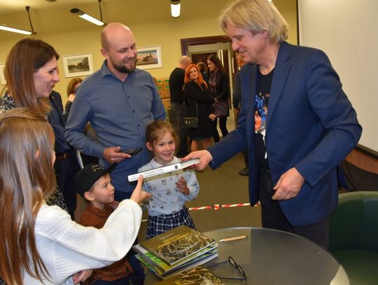 Film, zdjęcia i opowieści - duża dawka przyrody na jednym spotkaniu