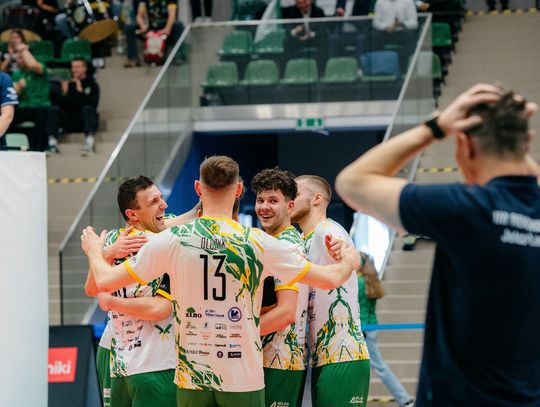 Finał był bardzo blisko