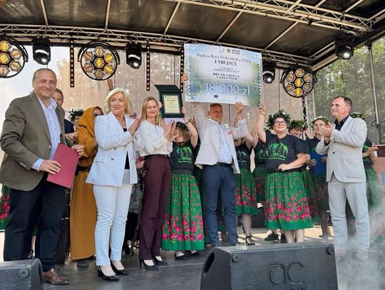 Finał XVII edycji konkursu „Piękna Wieś Dolnośląska”