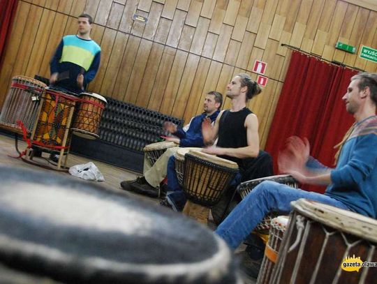 Foliba. Z rytmem w sercu