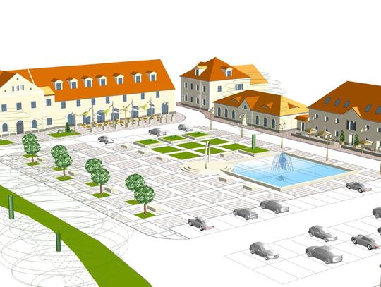 Folwark w Jelczu-Laskowicach - nowy kierunek rozwoju miasta?