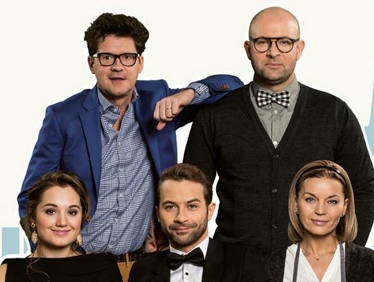 Foremniak, Malajkat i inni znani aktorzy w Oławie Foremniak, Malajkat i inni znani aktorzy w Oławie