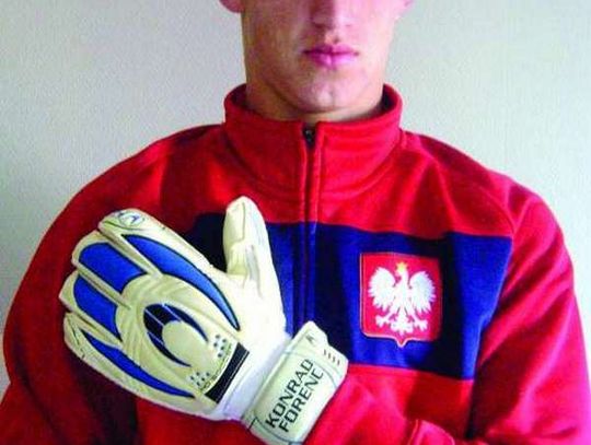 Forenc w kadrze narodowej U-21