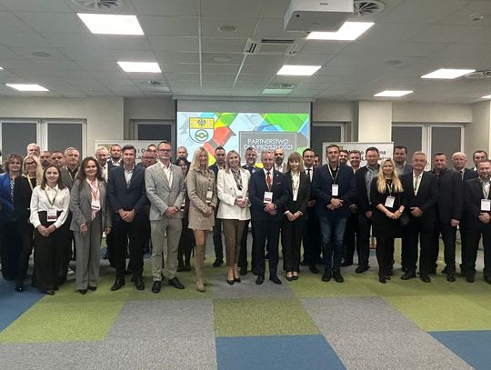 Forum Rozwoju i Partnerstwa w Jelczu-Laskowicach