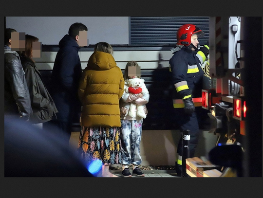 Fundacja Ewy Naworol na pomoc pogorzelcom